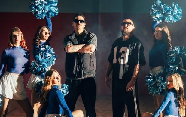 RAP SE VRATIO DOMA: Nered i LayZ izbacili 